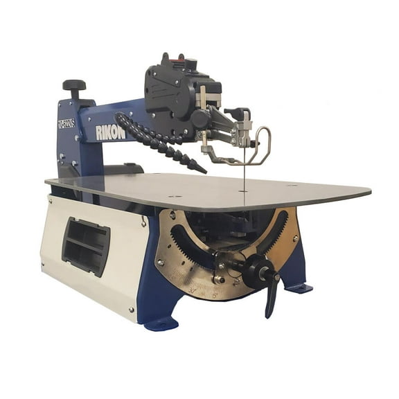 Rikon 22 Inch Scroll Saw With Variable Speed
