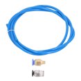 thumbnail image 4 of 5PCS PTFE Tubes with 20PCS Pneumatic Fittings PC4‑M6 PC4‑M10 for 3D Printer 1.75mm Filament, 4 of 14