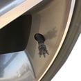 thumbnail image 4 of Paquete de válvula Baoblaze de neumático Tapa de Aire Universal para automóvil Bicicleta y motocicleta Válvulas de neumático de corona, 4 of 8