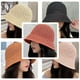thumbnail image 5 of Desiderio Vintage Cloche Bucket Hat Plegable Señoras Iglesia Derby Fiesta, 5 of 5
