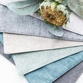 thumbnail image 2 of Fennco Styles Classic Woven Textile Decorative 12 x 18 Inch Table Placemats, Set of 4 - Solid Color Table Place Mats for Family Dinner, Banquets, Special Events and Home DÃ©cor, 2 of 43