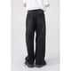 thumbnail image 5 of Pantalones vaqueros negros y grises de pierna ancha personalizados Four Seasons para hombre, 5 of 5