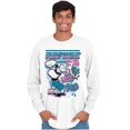thumbnail image 4 of Cool Fighting Popeye Refuse to Lose Men's Long Sleeve Tee T Shirt Brisco Brands L, 4 of 6