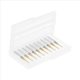 thumbnail image 4 of 20 Piezas Fresa de Extremo de Carburo con Revestimiento de Titanio Fresa de Grabado Brocas de Enrutador CNC para Máquina PCB, Vástago de 1/8 de Pulgada 1 mm, 4 of 5