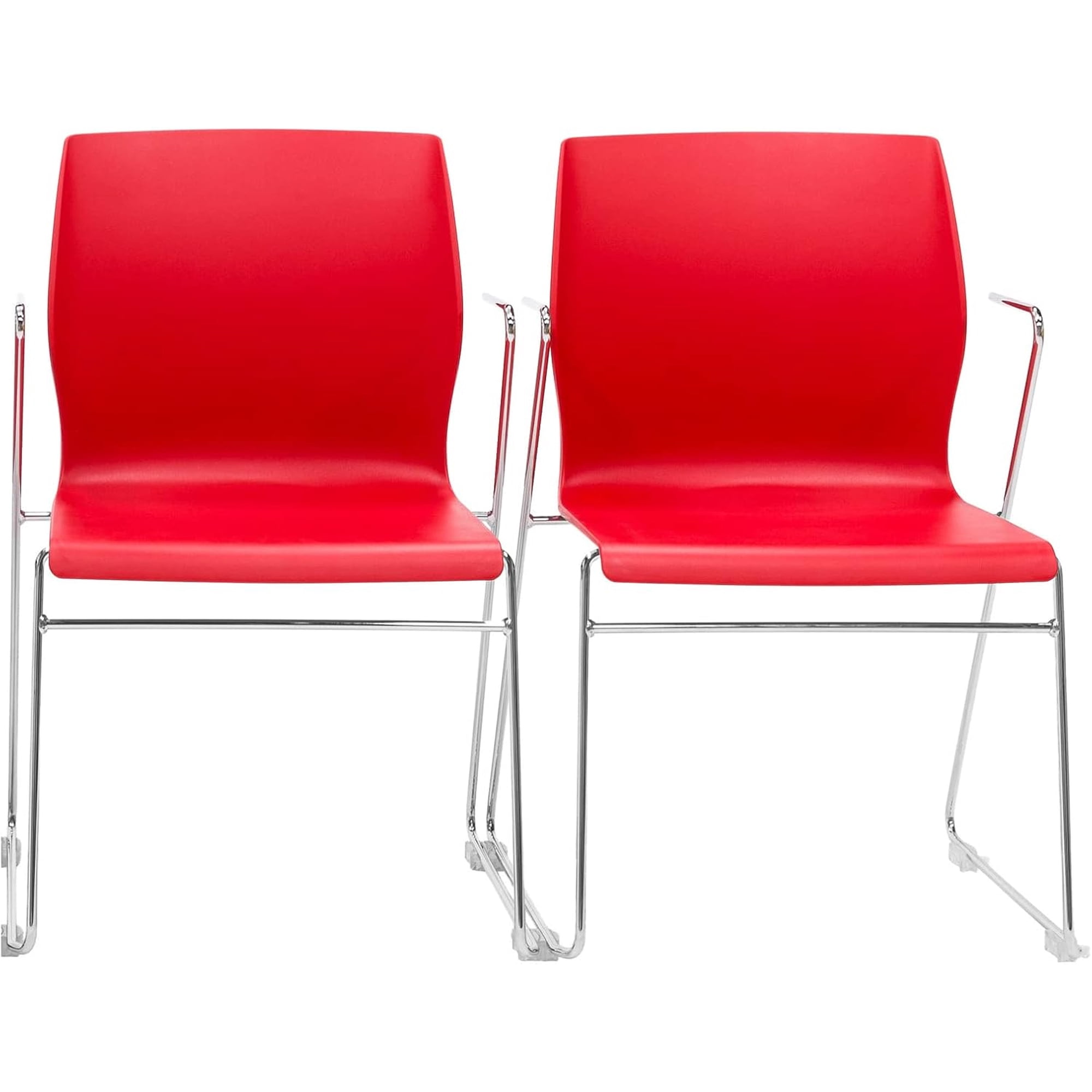 stackable guest chairs with arms product