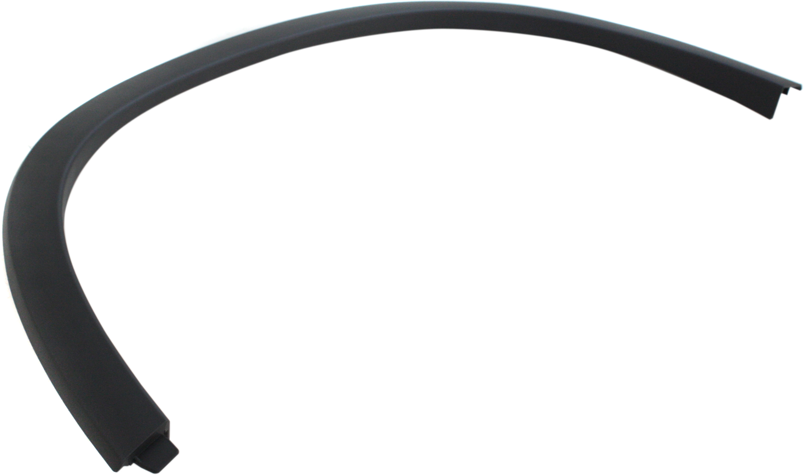 Replacement REPC221318 Fender Flares Compatible with 2013-2016 Chevrolet Trax Front, Left Driver Textured Black