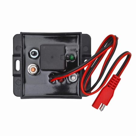 YP-LDR50 50 Amp Heavy Duty Relay Switch With Auto-Reset Circuit Breaker price history on PriceWatchPro