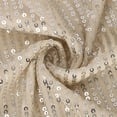 thumbnail image 6 of Women's sequined zipper jacket glitter evening cardigan casual dress coat disco costume, 6 of 9