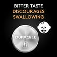thumbnail image 4 of Duracell 2032 Lithium Coin Button Batteries (8 count), 4 of 10