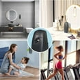 thumbnail image 6 of Daretodo Automatic Air Freshener Dispenser 2-Pack,Automatic Timed Scent Dispenser Machines, Wall Mount for Bedrooms Bathrooms Home Office, Hotels, Black, 6 of 8