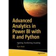 thumbnail image 1 of Advanced Analytics in Power BI with R and Python: Ingesting, Transforming, Visualizing, 1 of 1
