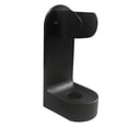 thumbnail image 1 of Electric Toothbrush Holder Bathroom Wall Mounted Toothbrush Stand Plastic Rack Organizer, Black Workhe, 1 of 8