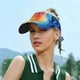 thumbnail image 5 of Balery Wolf Gorra deportiva con visera ajustable para mujer y hombre (talla única), 5 of 7