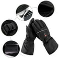 New Winter Charging Heating Gloves Three Adjustable Thermostat Gloves