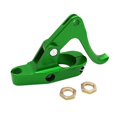 thumbnail image 2 of de de aleación de aluminio para Direct reemplaza accesorios repuestos profesionales Verde DYNWAVEMX Palanca del acelerador de dedo, 2 of 8