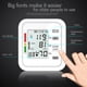 thumbnail image 4 of Esfigmomanómetro electrónico de brazo superior completamente automático en inglés Esfigmomanómetro doméstico en inglés Labymos Esfigmomanómetro doméstico, 4 of 7