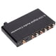 thumbnail image 4 of Convertidor de Audio AY77 5.1CH DAC, decodificador de Audio Digital óptico Coaxial para Toslink a RCA, conector de 3,5mm para Xbox, PS4 y TV, 4 of 8