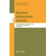 thumbnail image 4 of Business Information Systems: 11th International Conference, BIS 2008, Innsbruck, Austria, May 5-7, 2008, Proceedings, 4 of 4