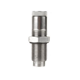 Lee Precision 223 Rem Factory Crimp Die - Reloading Die For Improved Accuracy & Bullet Retention