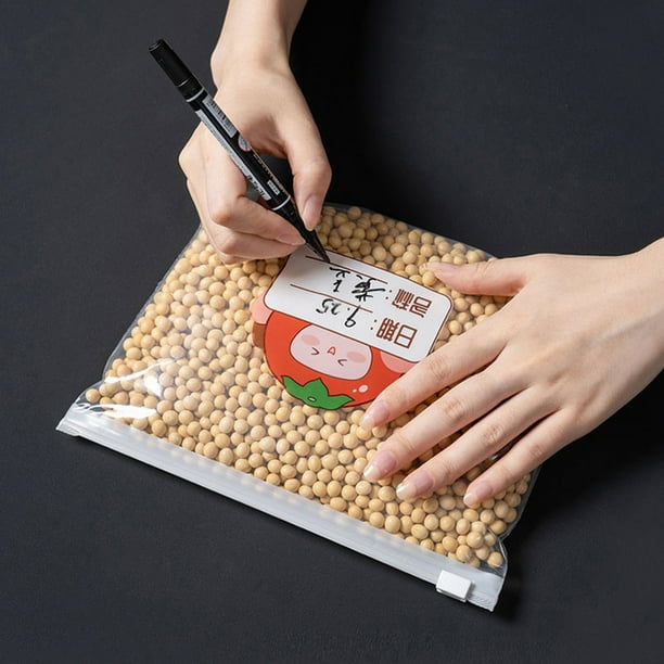 LCXmlly Ensemble de Scellant de Congélateur Alimentaire avec