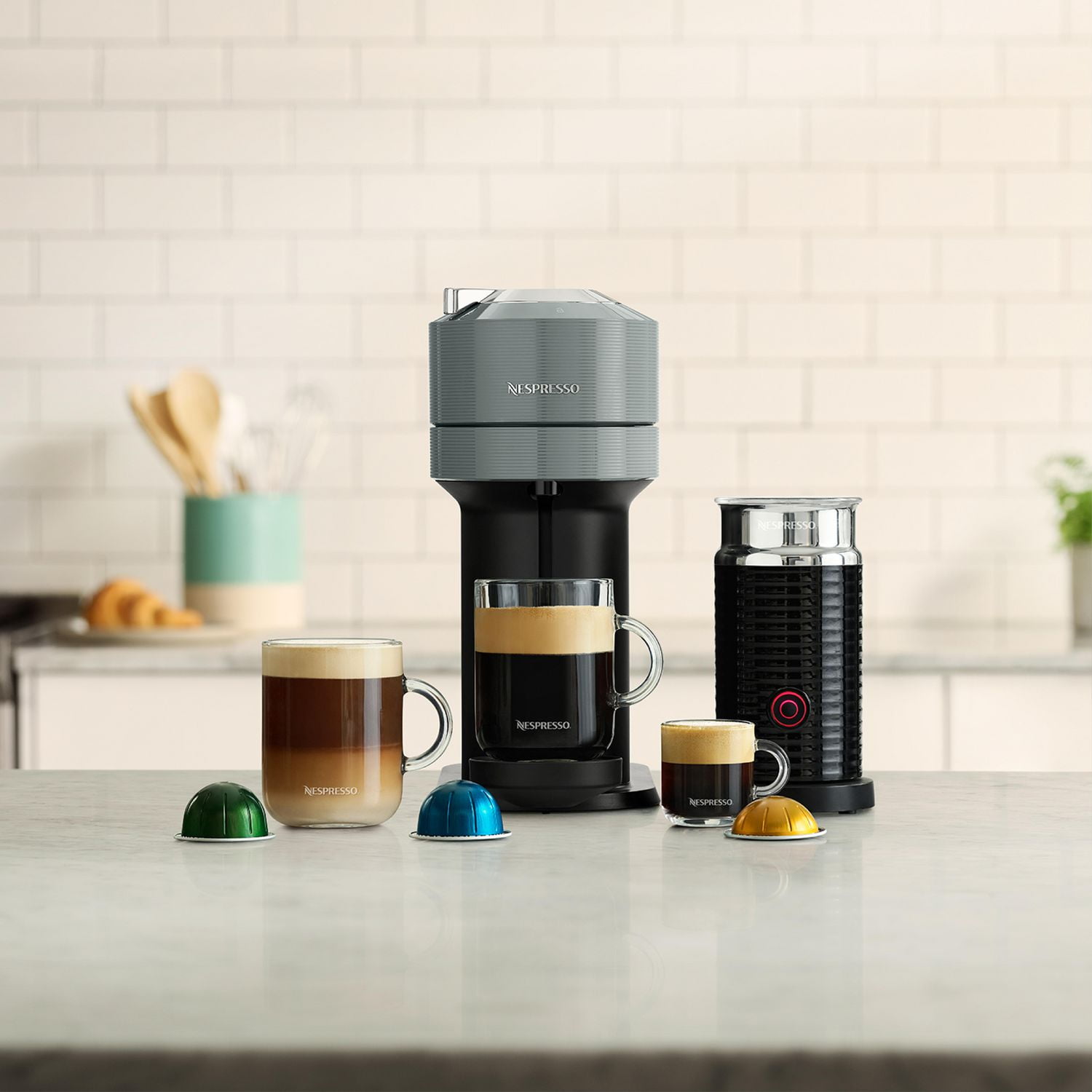Nespresso Vertuo Next Coffee and Espresso Machine by