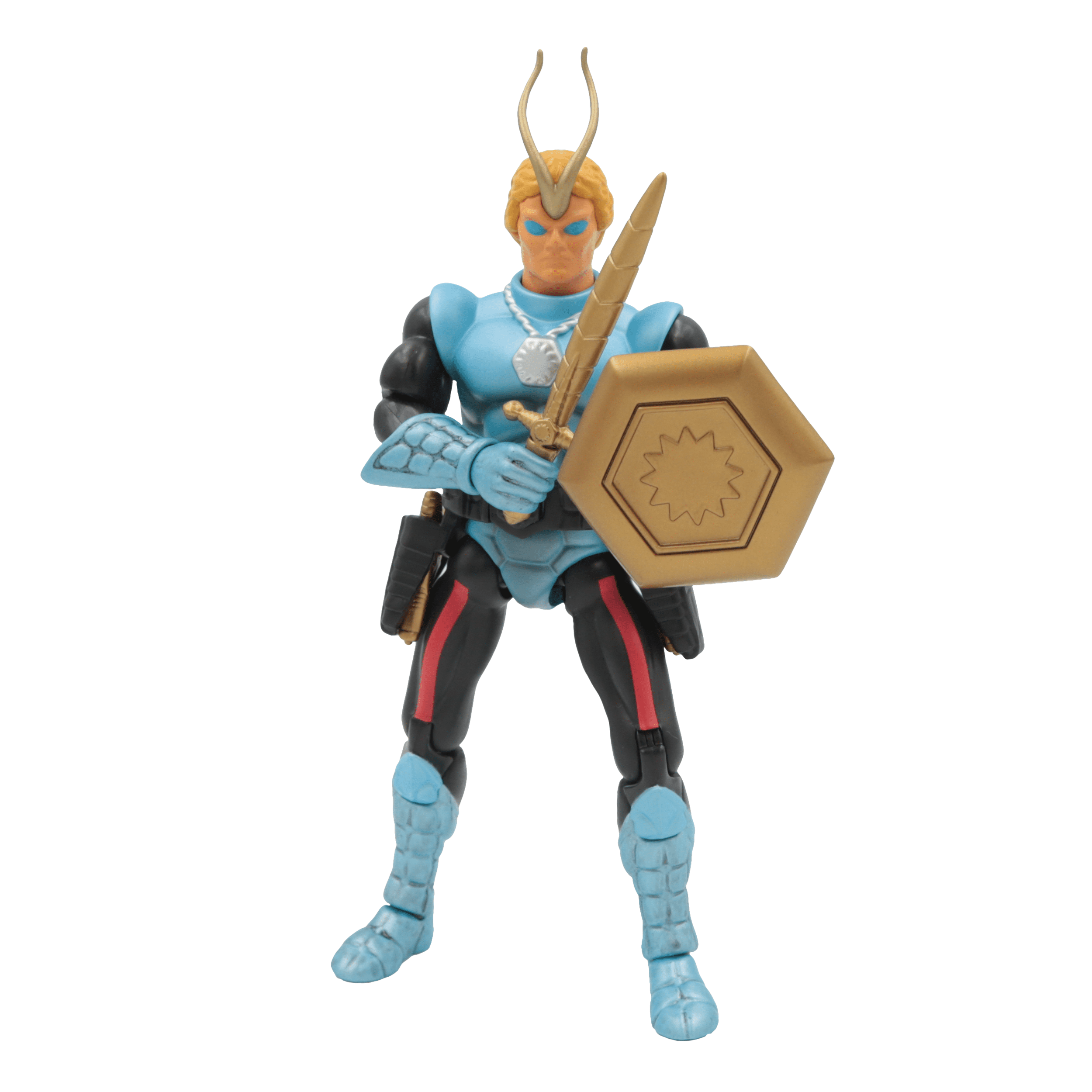 Sectaurs - Dargon Action Figure
