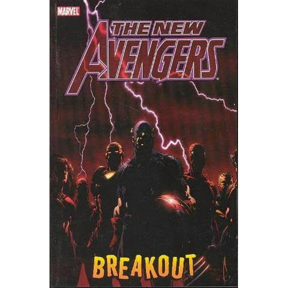 Pre-Owned New Avengers Vol. 1: Breakout (Paperback) 0785114793 9780785114796