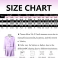 thumbnail image 3 of OJSFQUFP Women 2 Piece Outfits Color Block Crop Mini Skirt Sets Matching Set Casual Business Skirt Suits, 3 of 9