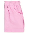 thumbnail image 2 of 365 Kids From Garanimals Girls Solid Shorts, Sizes 4-10, 2 of 3