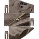 thumbnail image 4 of Pantalones rectos para hombre, 32 de ancho x 31 de largo, color albaricoque, 4 of 5
