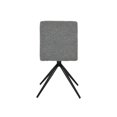 thumbnail image 2 of Stella Dining chair, Set of 2, Dark Grey, 2 of 5