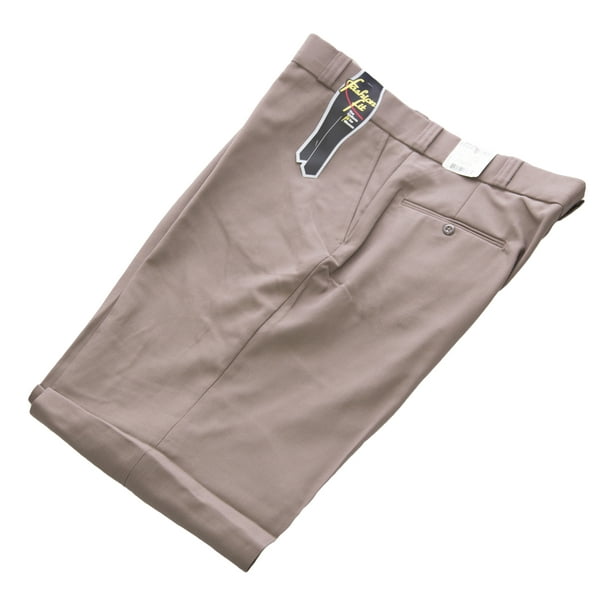 Flying Cross - FLYING CROSS Women's UNHEMMED Fashion Fit Uniform Pants #42293 Sz 18 Tan NEW