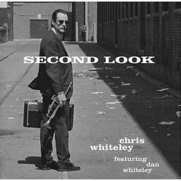 Chris Whiteley - Second Look - Music & Performance - CD