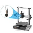 thumbnail image 5 of Hotend for 3 Hot End Kit Print Heating Block Temperature Heating 3D Printer Accessories (2-Pack), 5 of 5