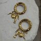 thumbnail image 4 of Unique Fish Charm Earrings Elegant Accessories Fashion Female Ear Jewelry Comfortable Wear Suitable for Party Daily, 4 of 4