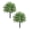 White, variant on PPKVUFD 1Pcs Artificial Lavender Topiary Bushes with Ground Spike, 22" Faux Lavender Boxwood Ball Trees UV Resistant Fake Greenery Plants for Indoor & Outdoor Spring Porch Decor