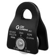 thumbnail image 1 of Gm Climbing 25Kn Micro Prusik Minding Polea 0.47In Ce Uiaa Certificado (Unidad Única (Negro)), 1 of 1