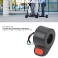 thumbnail image 3 of Acelerador De Acelerador, Acelerador De Dedo Sensible, Duradero Y Confiable, Fácil De Instalar Para Scooter Eléctrico Pro / Pro2, 3 of 7