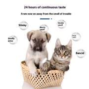 Pet Shop Specialized Disinfectant and Deodorant Spray for Home Use, Cat and Dog Odor Removal Spray, Pet Air Freshener Spray