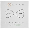 thumbnail image 4 of Lang Companies, Hello Baby Milestone Blanket, 4 of 4