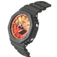 thumbnail image 4 of Casio G-Shock Analog Digital Bio-Based Resin Strap Multicolor Dial Quartz GA-2100FL-8A 200M Mens Watch, 4 of 5