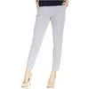 Jones New York Grace Rivets Ankle Pants, Silver Grey, 10