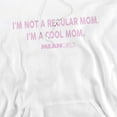 thumbnail image 2 of Mean Girls Not A Regular Mom Unisex Adult Pull-Over Hoodie, 2 of 5