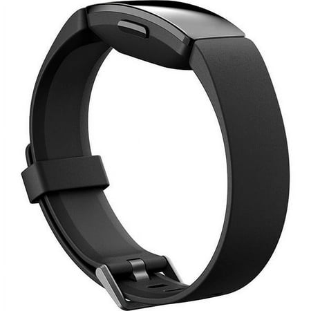 Armband for Fitbit Inspire - Large - Black
