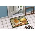 thumbnail image 2 of Carolines Treasures 6030MAT Tapis pour Chat Intérieur Ou Extérieur - 18 x 27 Po., 2 of 4
