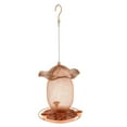 thumbnail image 1 of Anti Squirrel Bird Feeders Garden Birdfeeder for Cardinal Chickadee Finch, 1 of 8