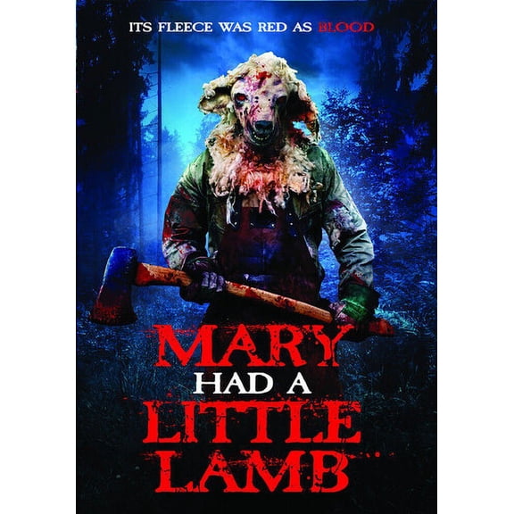 Mary Had A Little Lamb (DVD), Uncork'd Ent., Horror