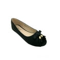 thumbnail image 4 of Women Fashion Comfort Flats W/bow Lope., 4 of 5