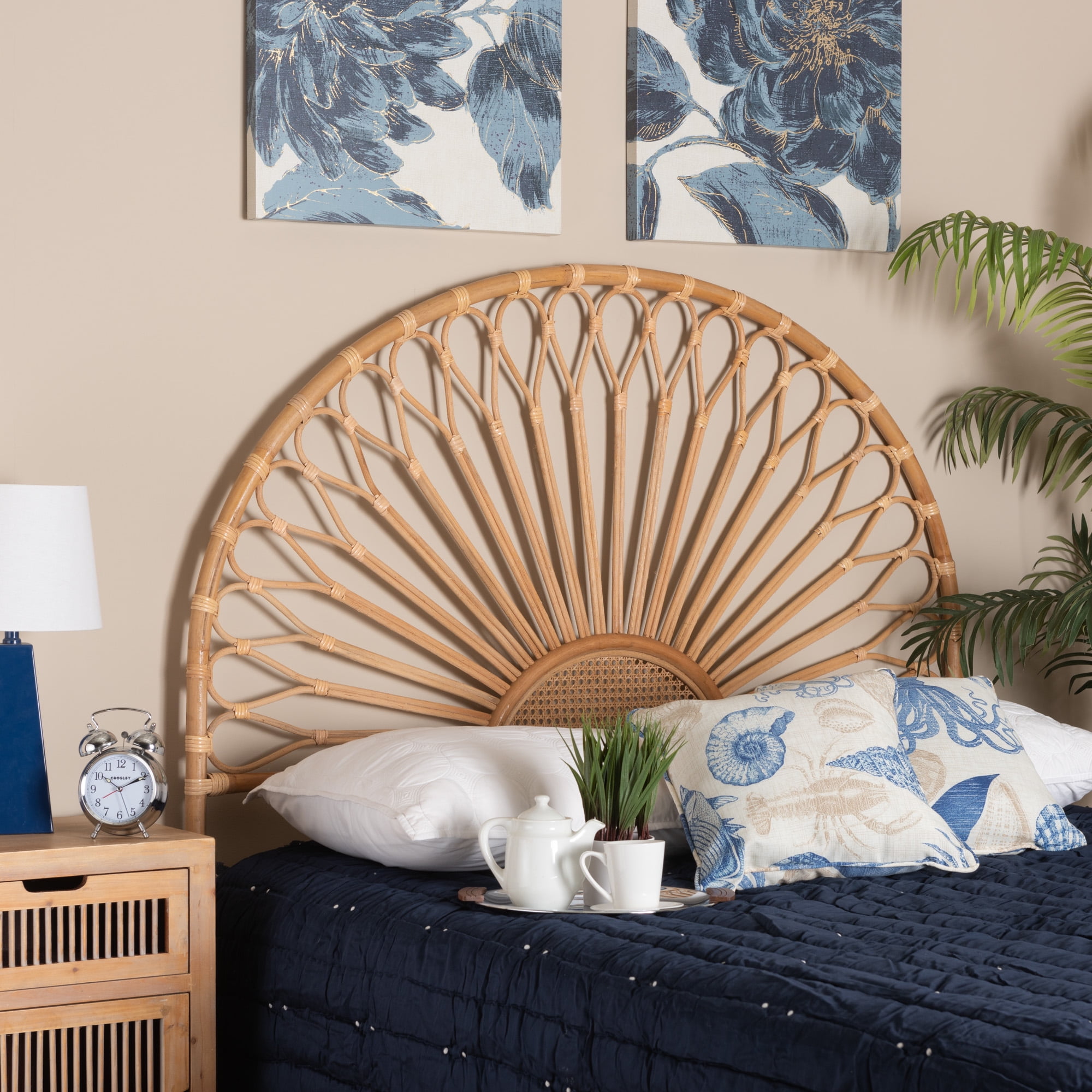 Boho headboard discount