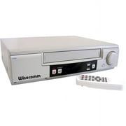 Clover High Resolution Time Lapse Video Cassette Recorder (VCR)